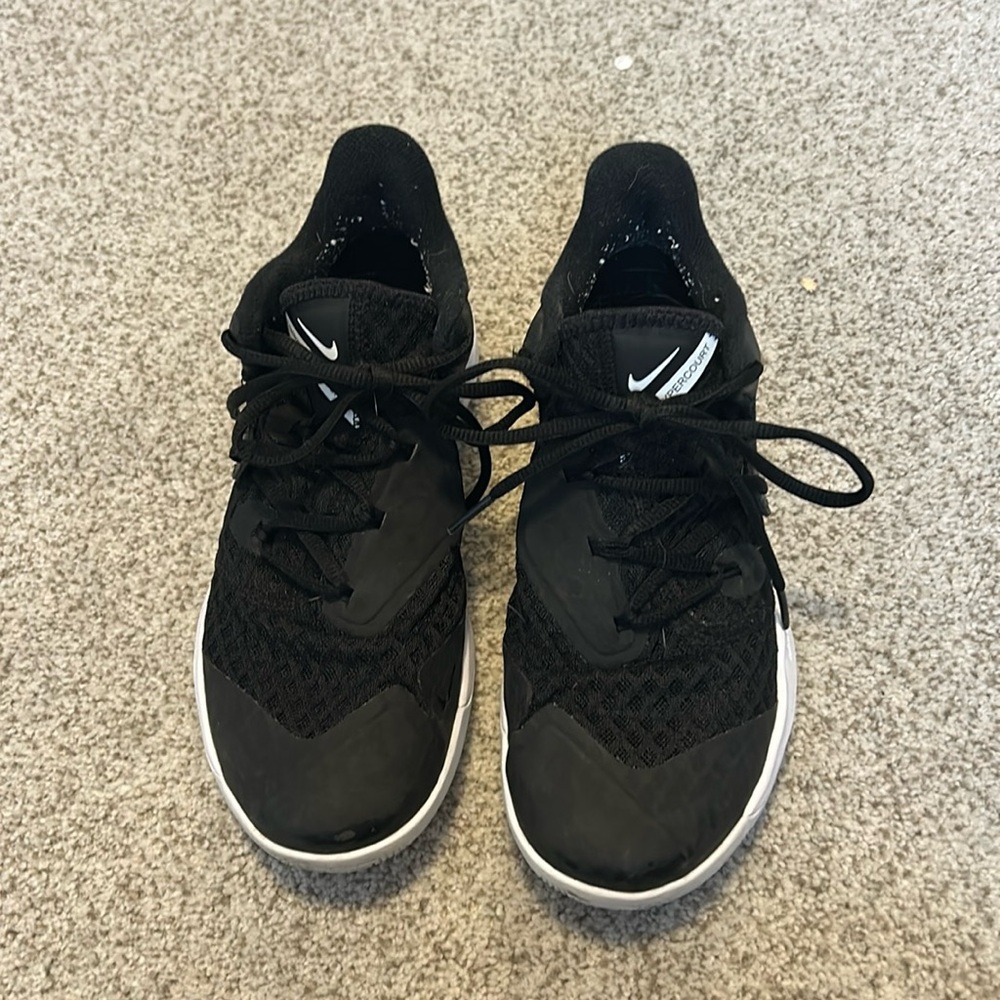 Nike Hyperspeed volleyball court shoe